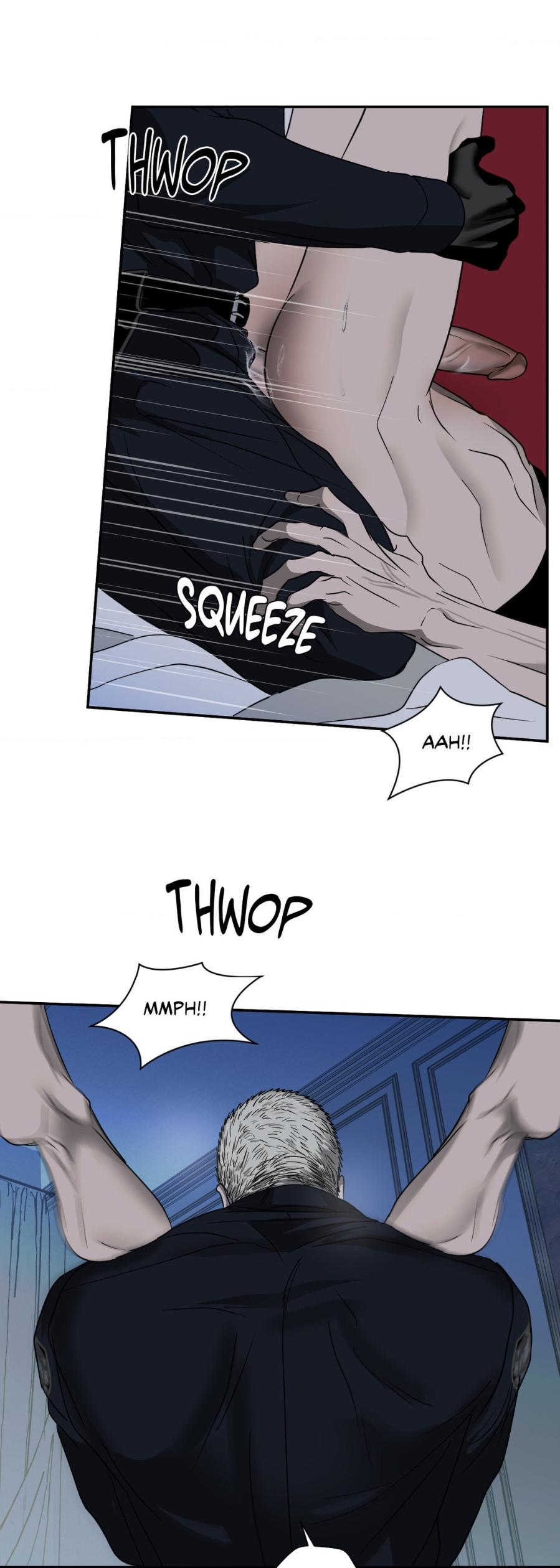 SHUTLINE Chapter 28 - Page 3 in English