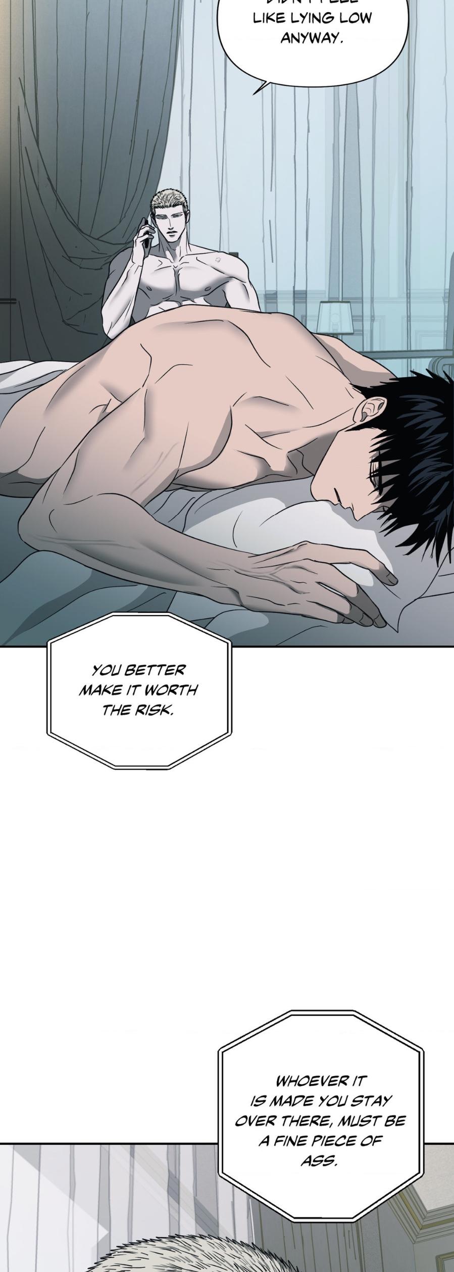 SHUTLINE Chapter 28 - Page 30 in English