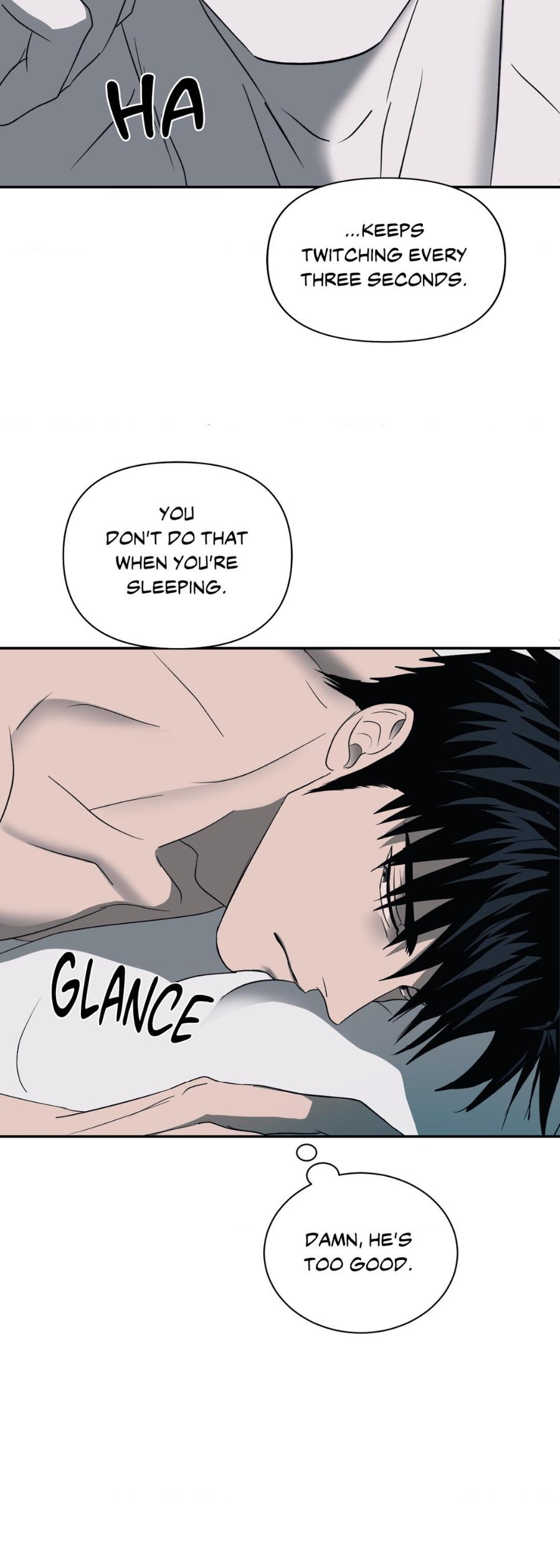 SHUTLINE Chapter 28 - Page 34 in English