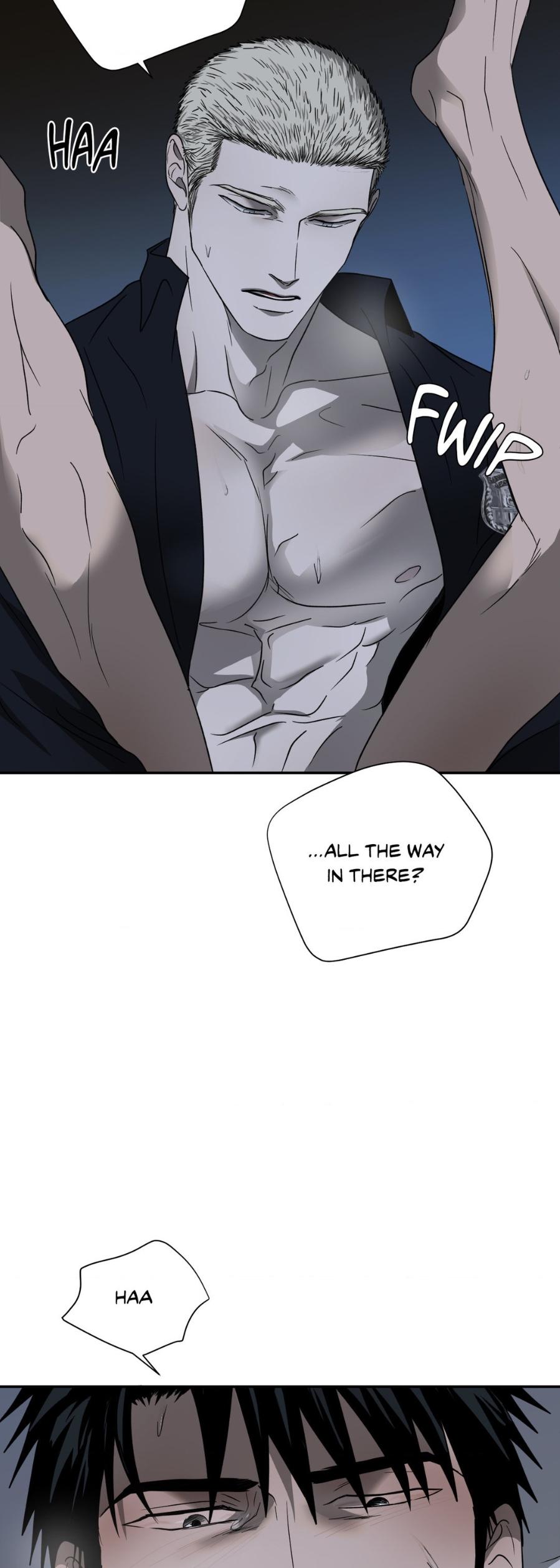 SHUTLINE Chapter 28 - Page 5 in English