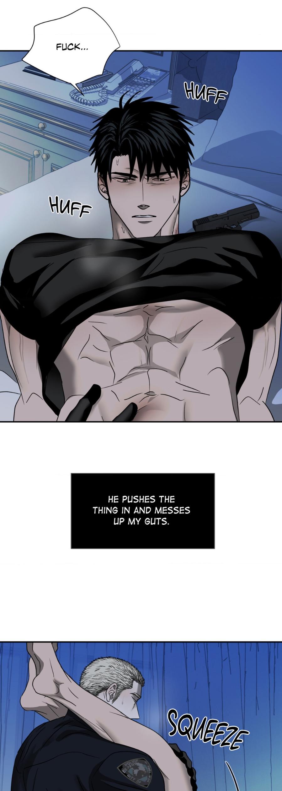 SHUTLINE Chapter 28 - Page 7 in English