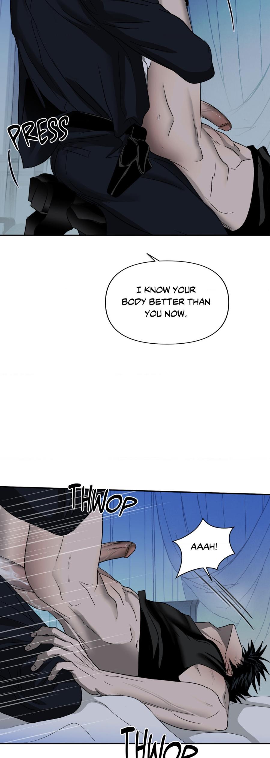 SHUTLINE Chapter 28 - Page 8 in English