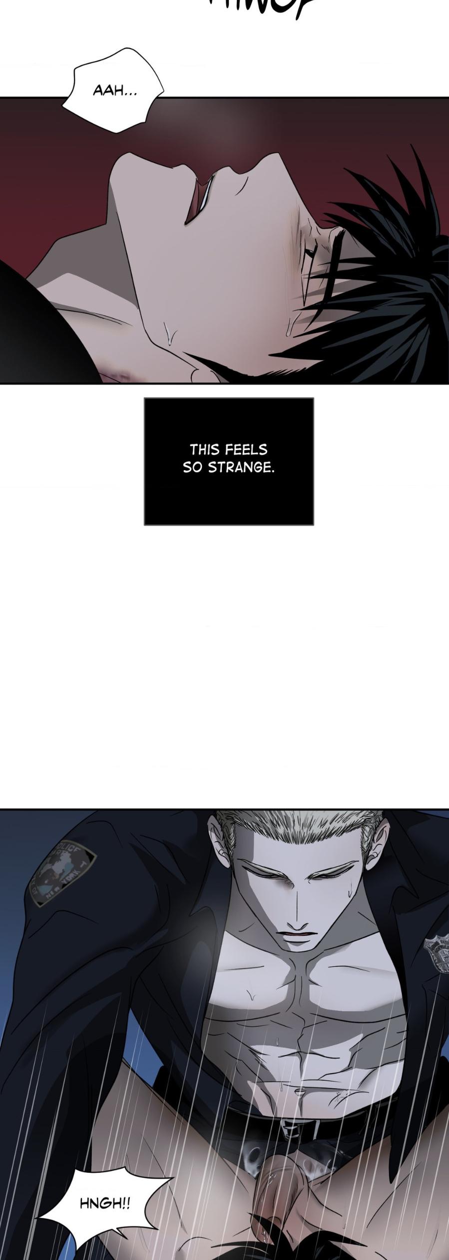 SHUTLINE Chapter 28 - Page 9 in English
