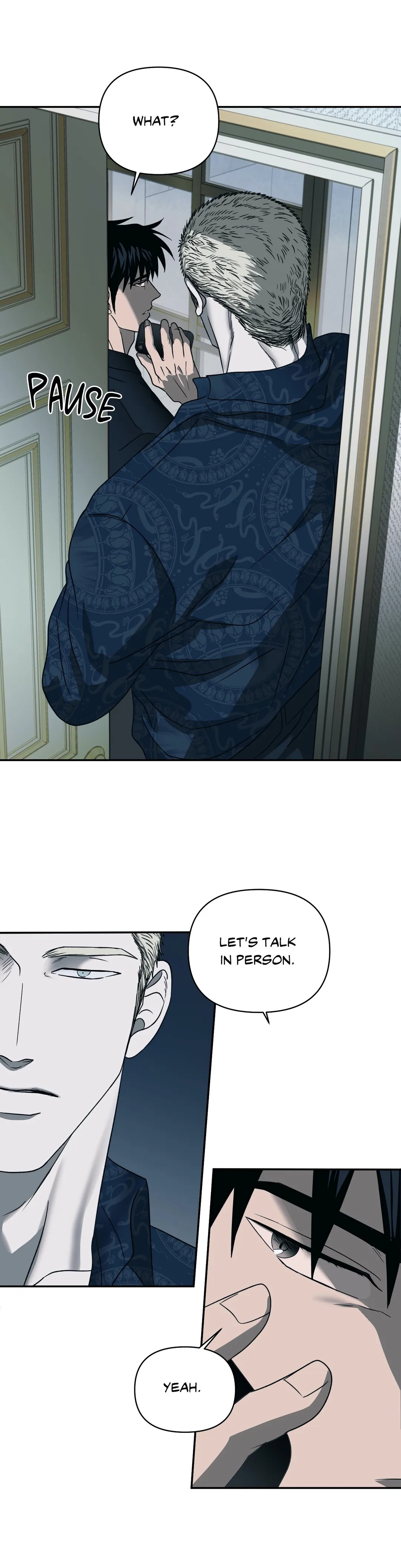SHUTLINE Chapter 29 - Page 13 in English