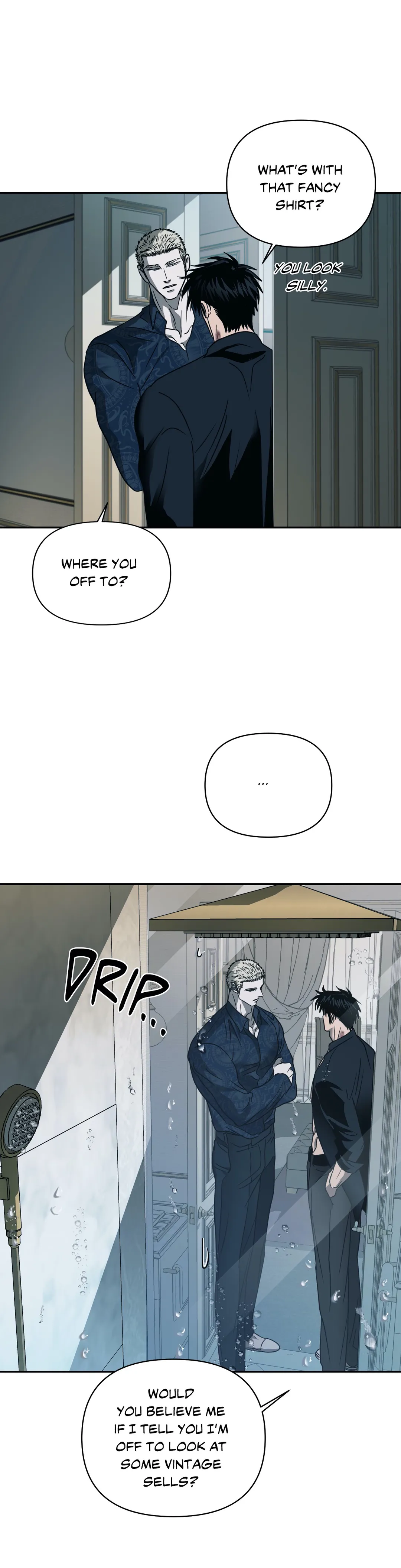 SHUTLINE Chapter 29 - Page 14 in English