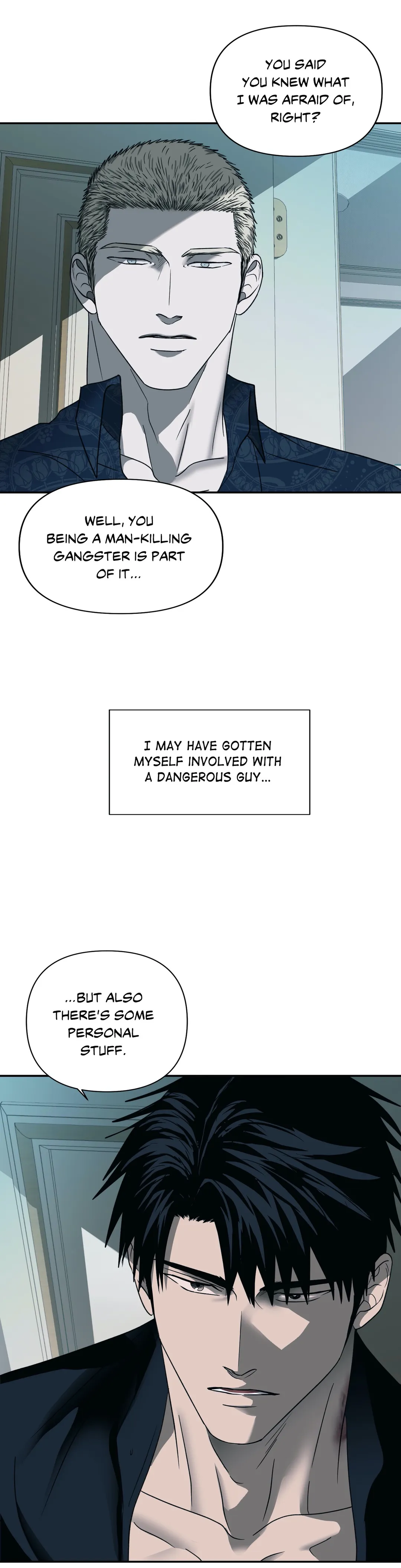 SHUTLINE Chapter 29 - Page 15 in English