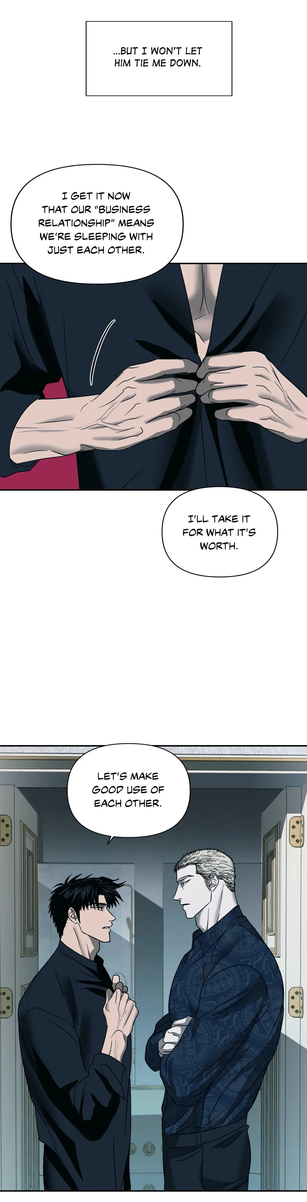 SHUTLINE Chapter 29 - Page 16 in English