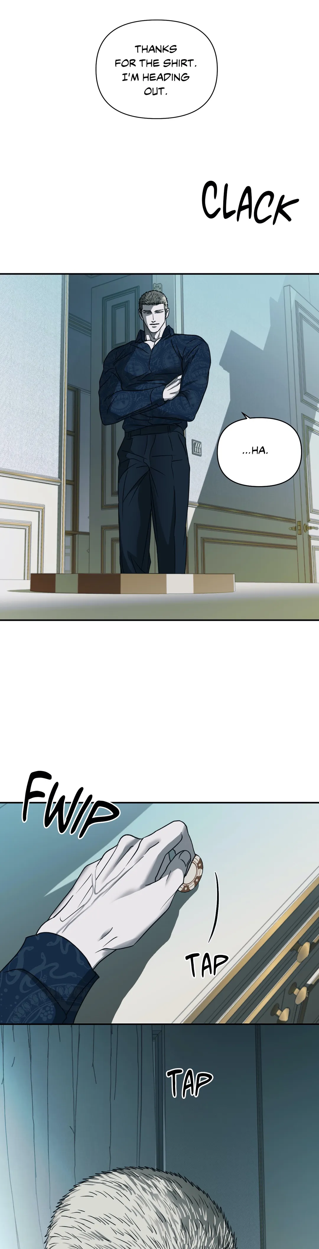 SHUTLINE Chapter 29 - Page 17 in English