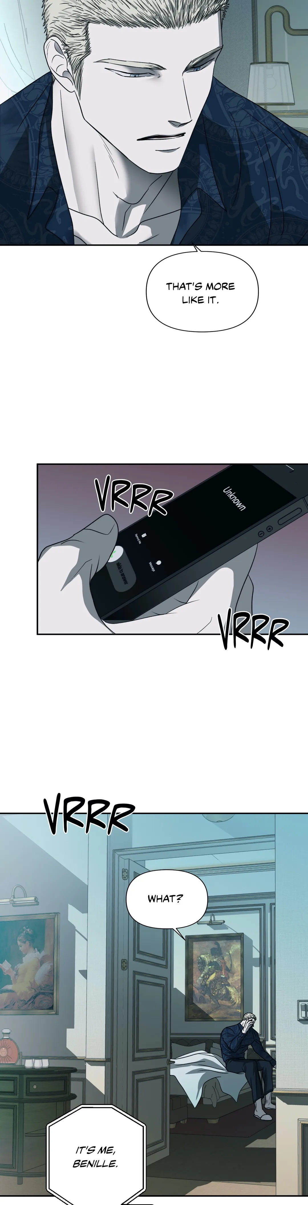 SHUTLINE Chapter 29 - Page 18 in English