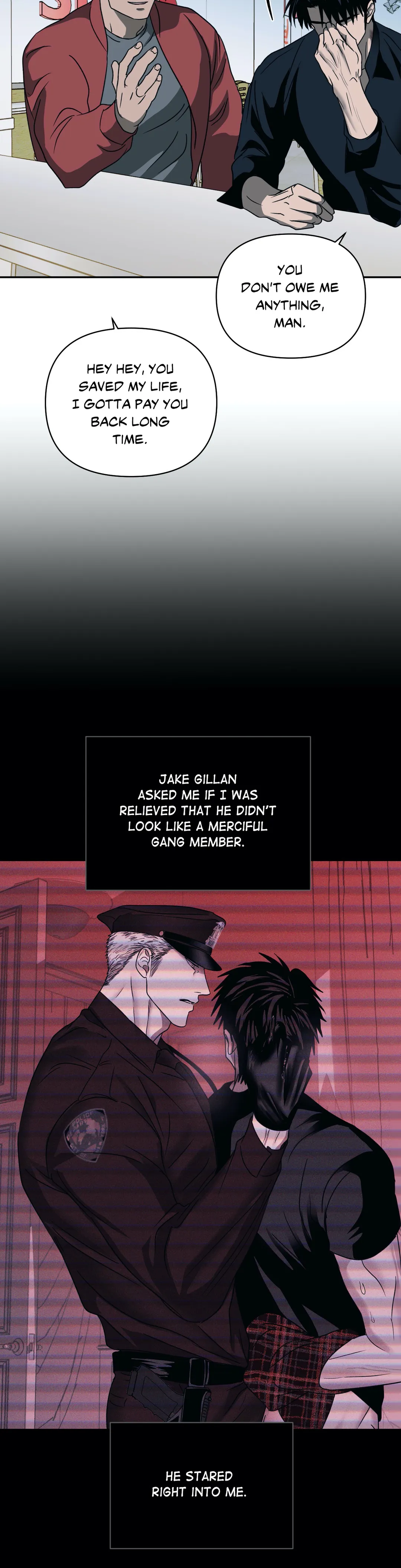 SHUTLINE Chapter 29 - Page 23 in English