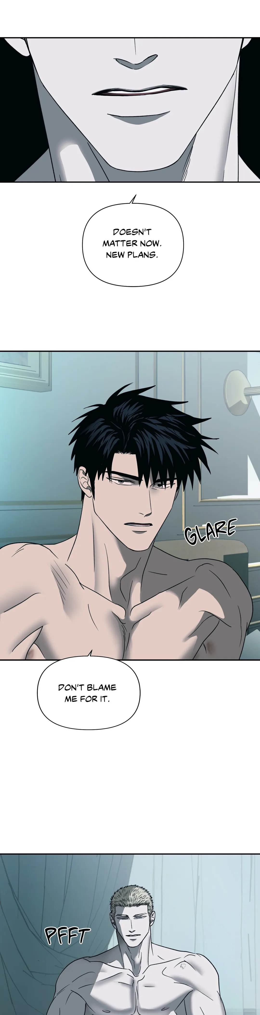 SHUTLINE Chapter 29 - Page 5 in English