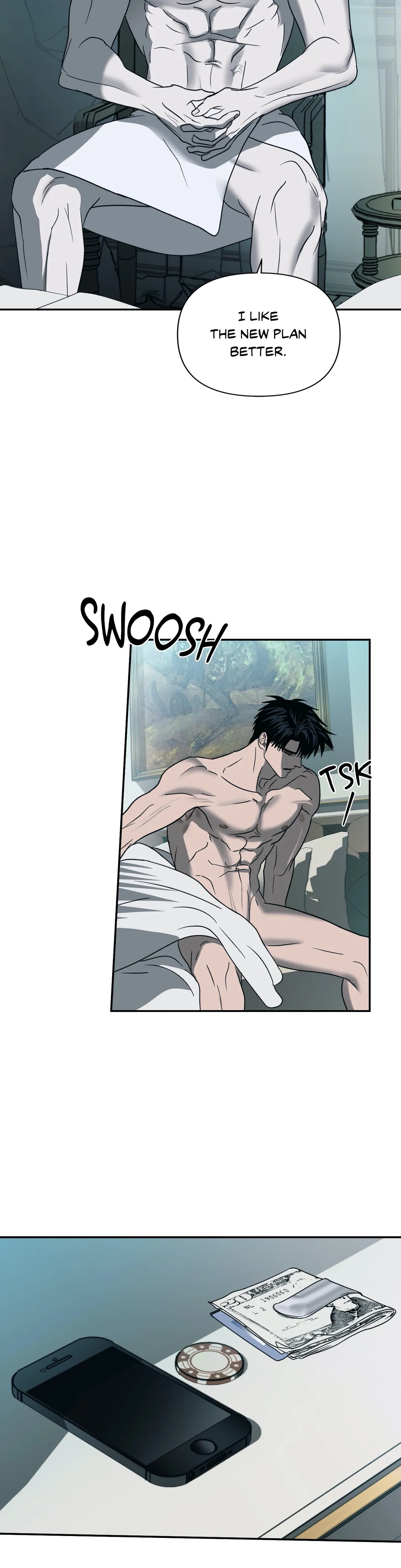SHUTLINE Chapter 29 - Page 6 in English