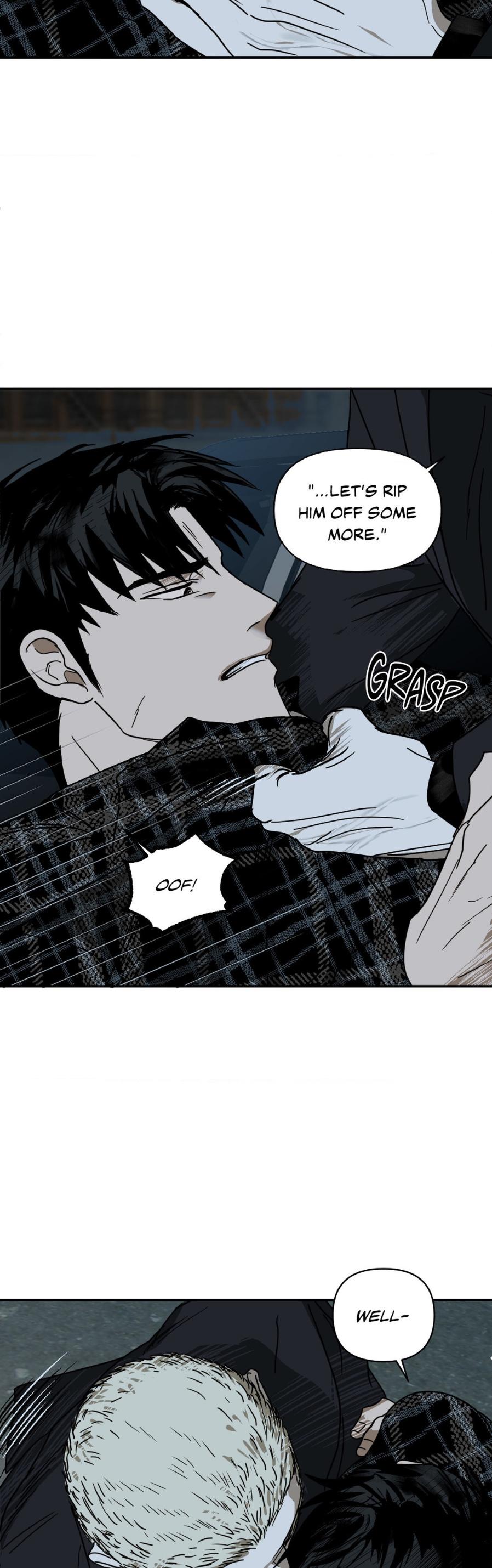 SHUTLINE Chapter 3 - Page 10 in English