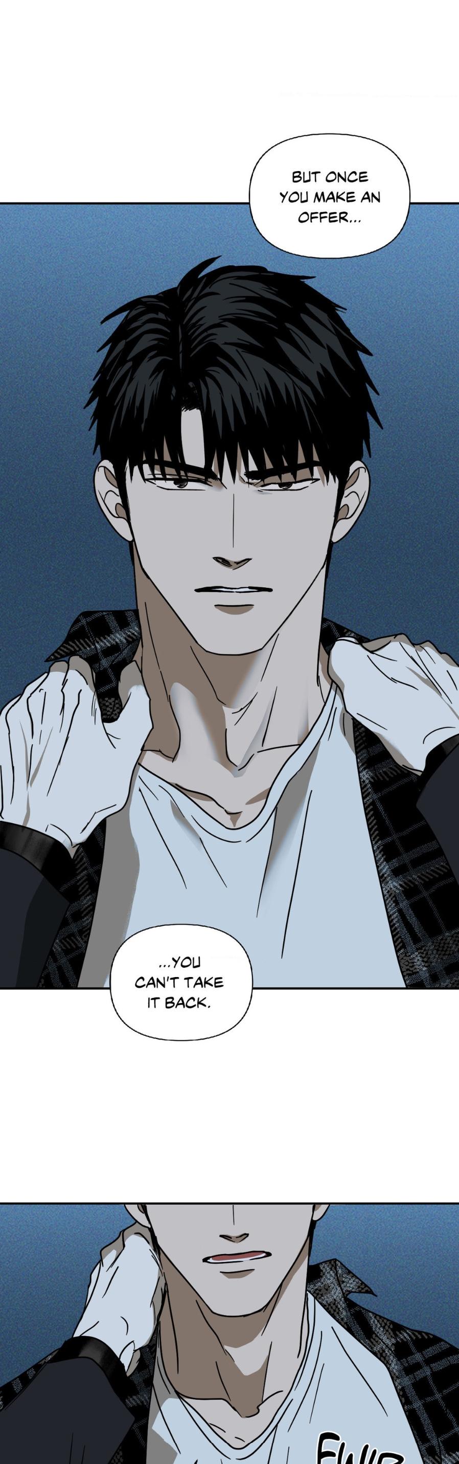 SHUTLINE Chapter 3 - Page 12 in English