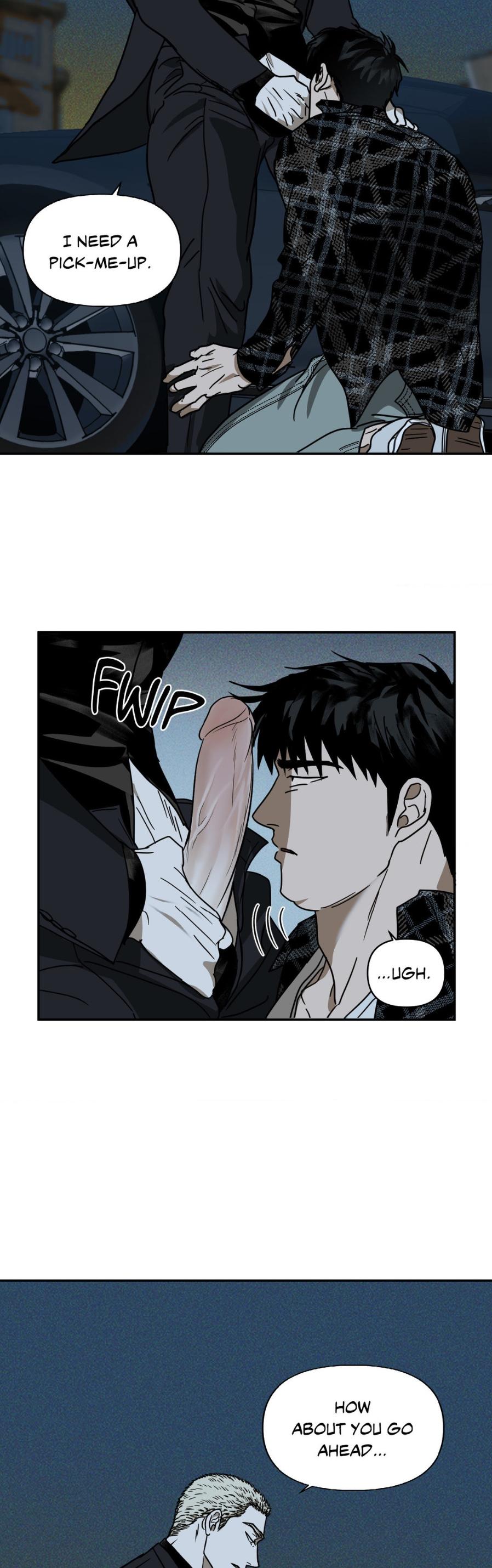 SHUTLINE Chapter 3 - Page 15 in English