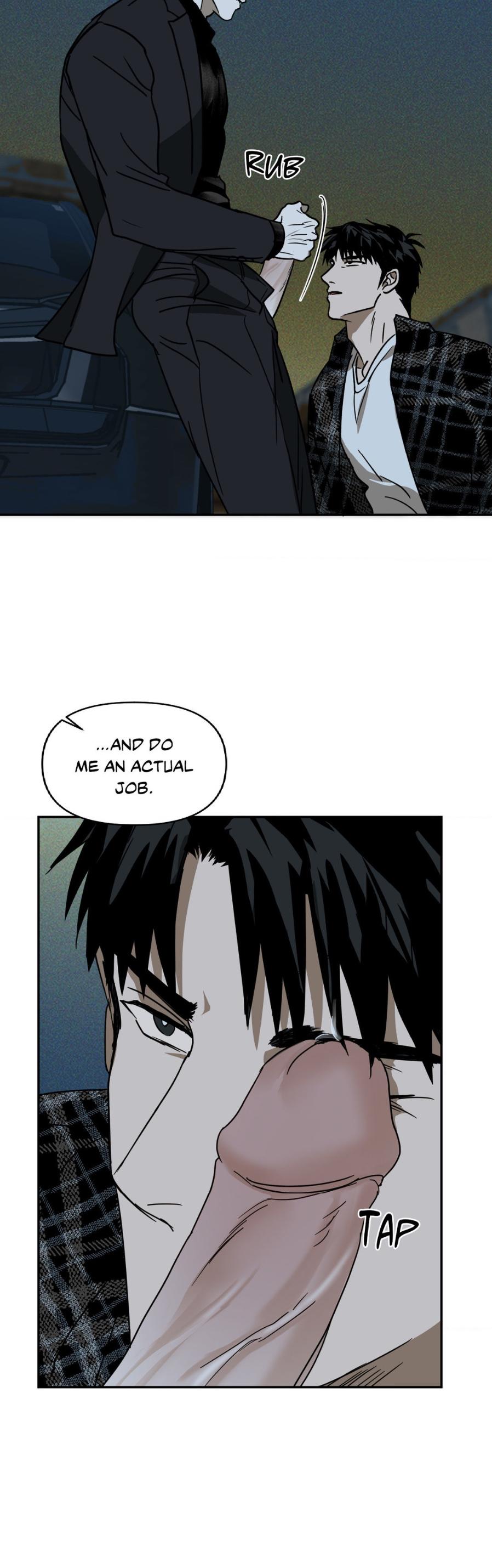 SHUTLINE Chapter 3 - Page 16 in English