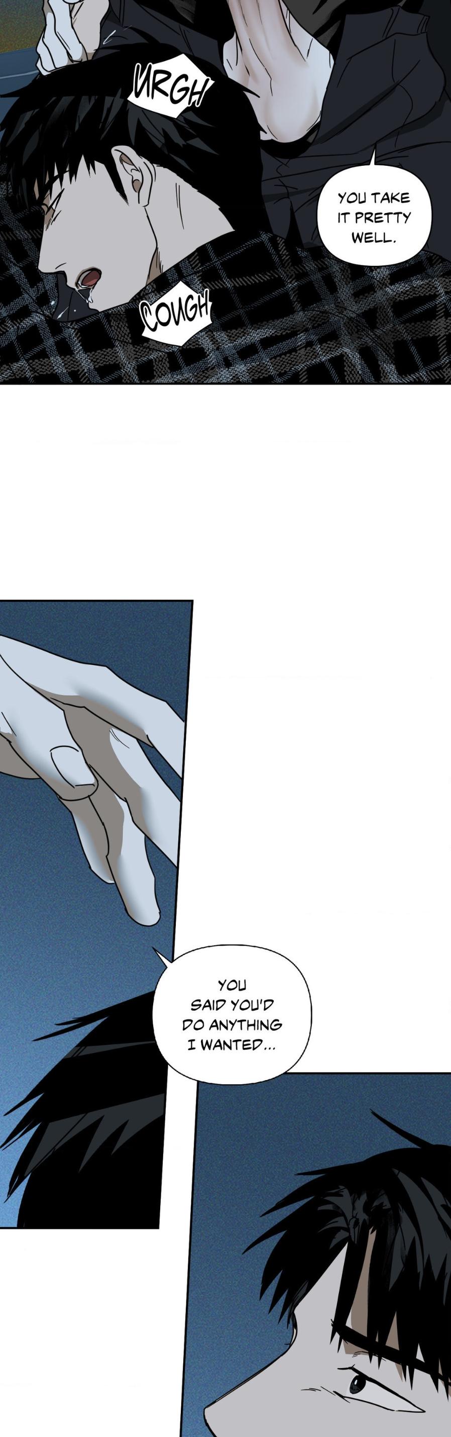 SHUTLINE Chapter 3 - Page 19 in English