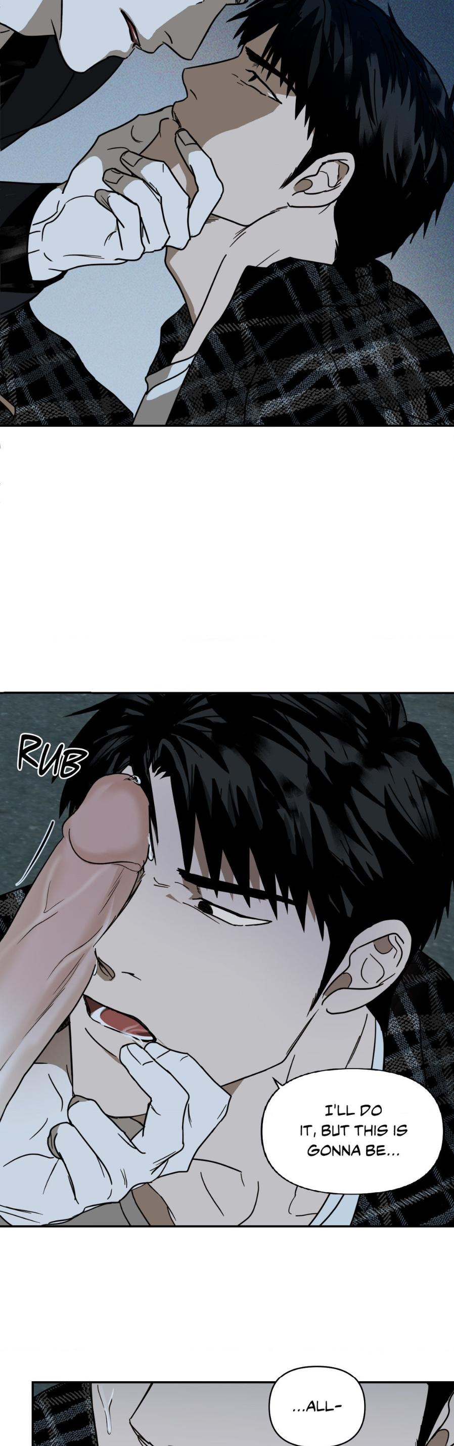 SHUTLINE Chapter 3 - Page 21 in English