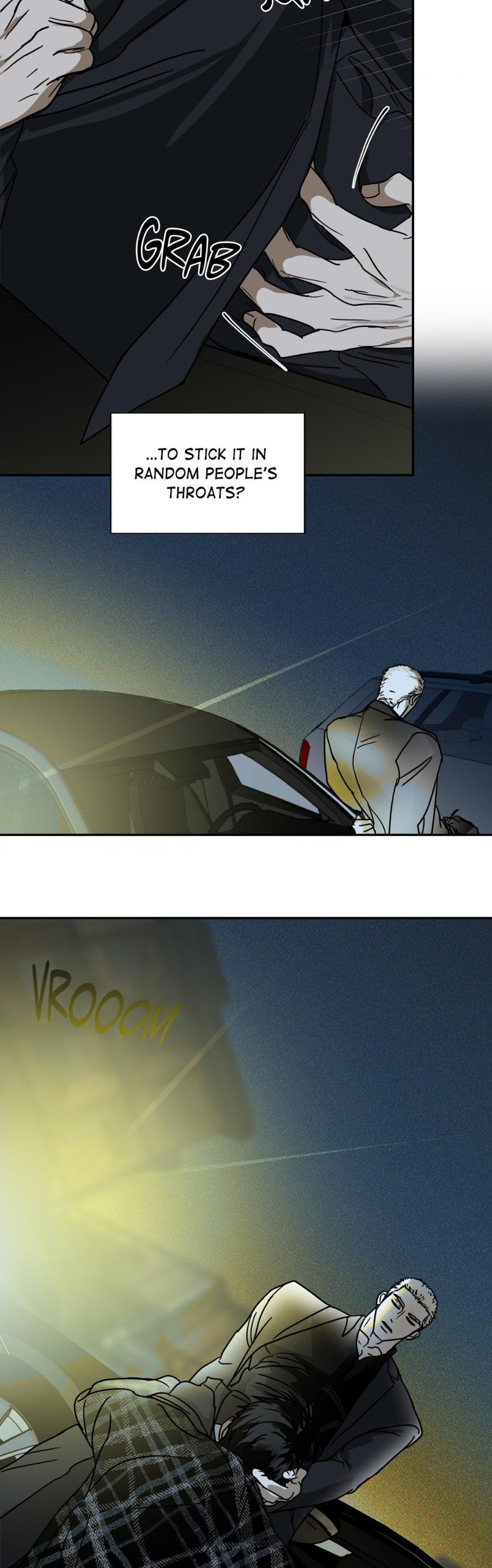 SHUTLINE Chapter 3 - Page 25 in English