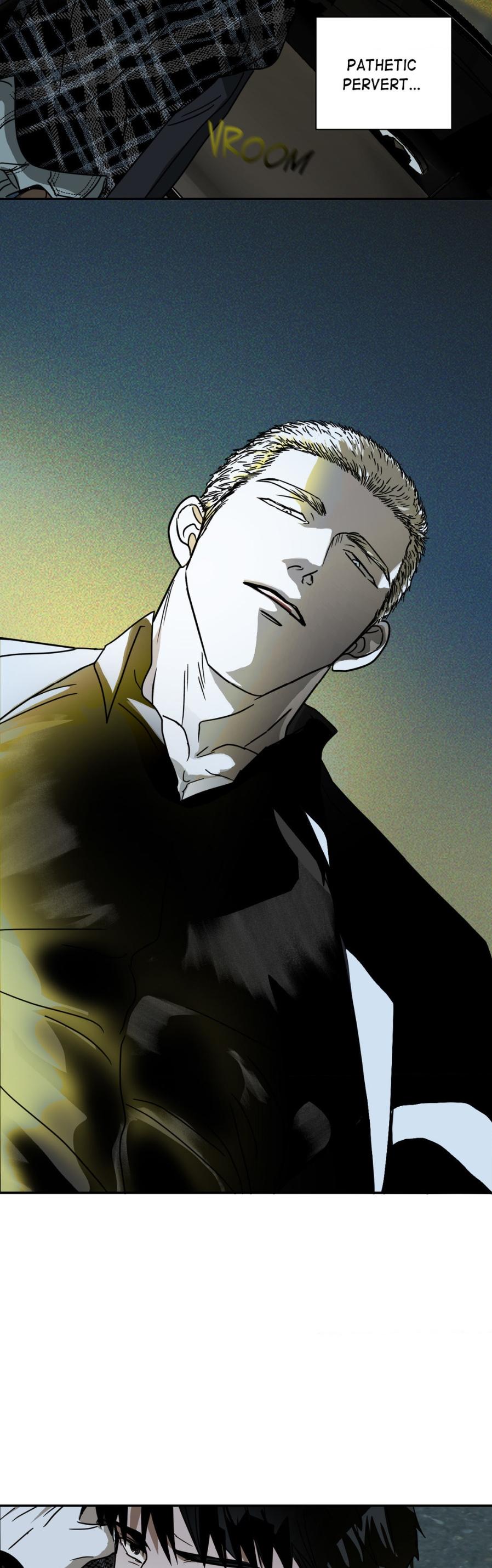 SHUTLINE Chapter 3 - Page 26 in English
