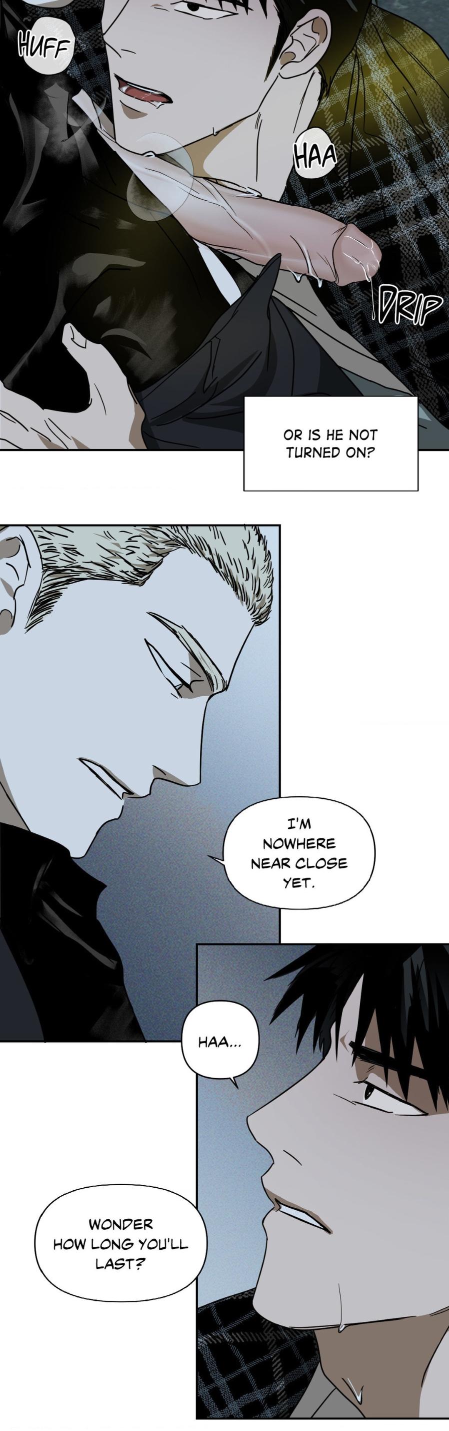 SHUTLINE Chapter 3 - Page 27 in English