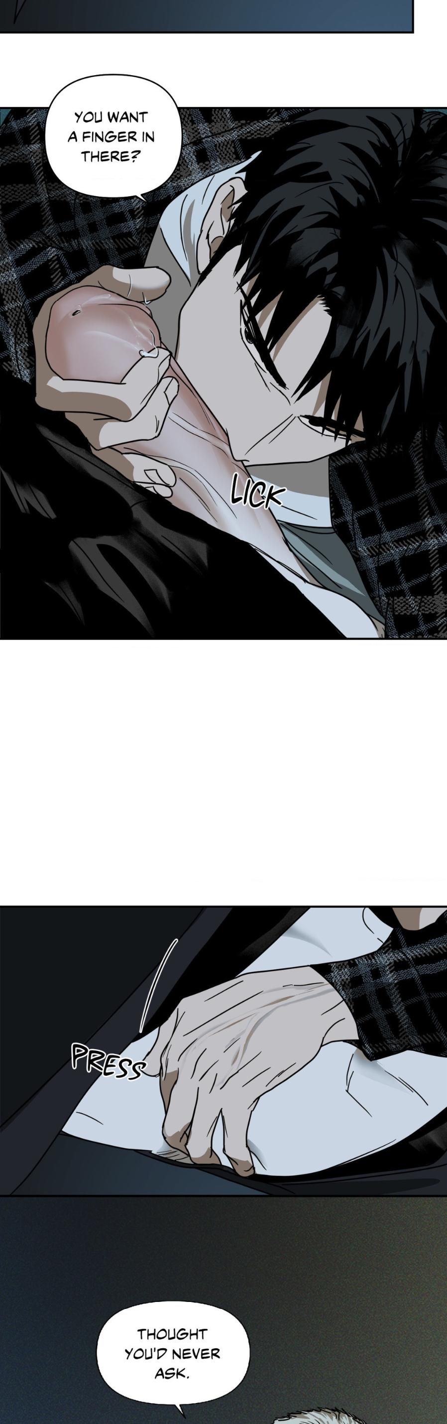 SHUTLINE Chapter 3 - Page 30 in English