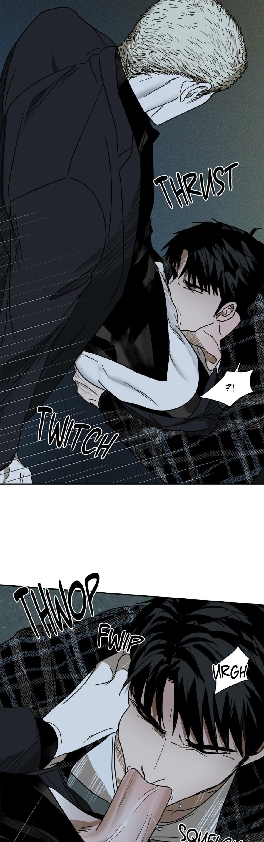 SHUTLINE Chapter 3 - Page 31 in English