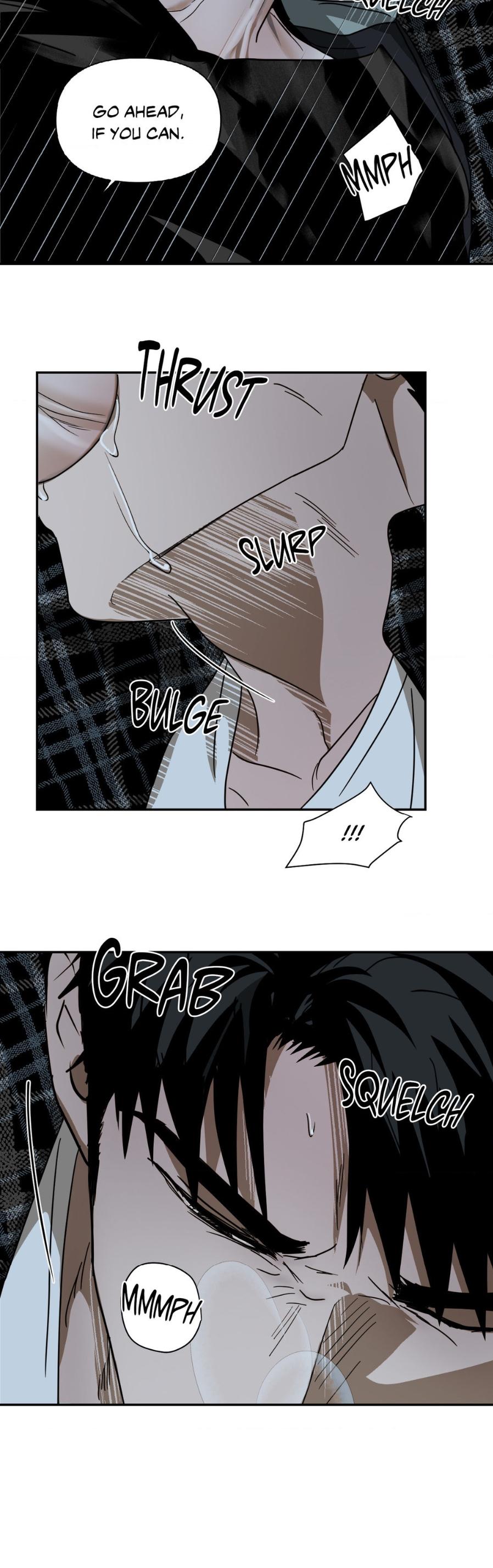 SHUTLINE Chapter 3 - Page 32 in English