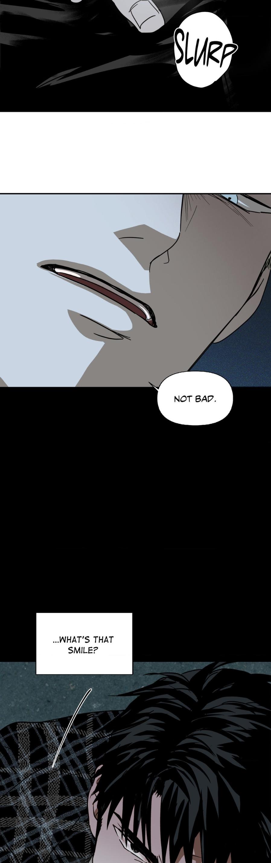 SHUTLINE Chapter 3 - Page 34 in English
