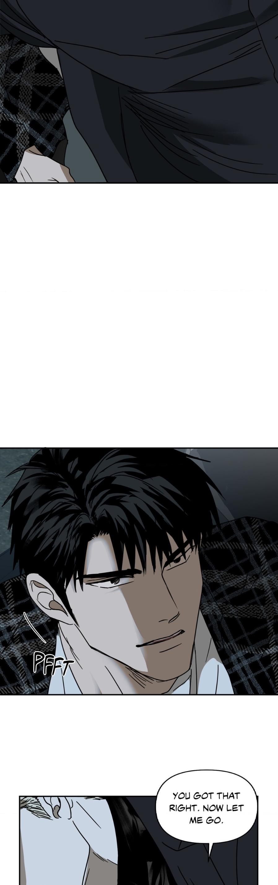 SHUTLINE Chapter 3 - Page 8 in English