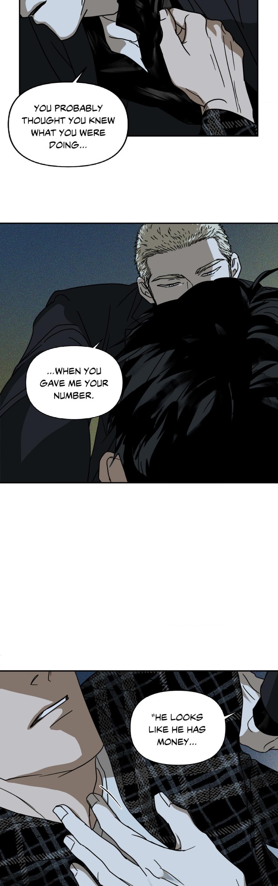 SHUTLINE Chapter 3 - Page 9 in English