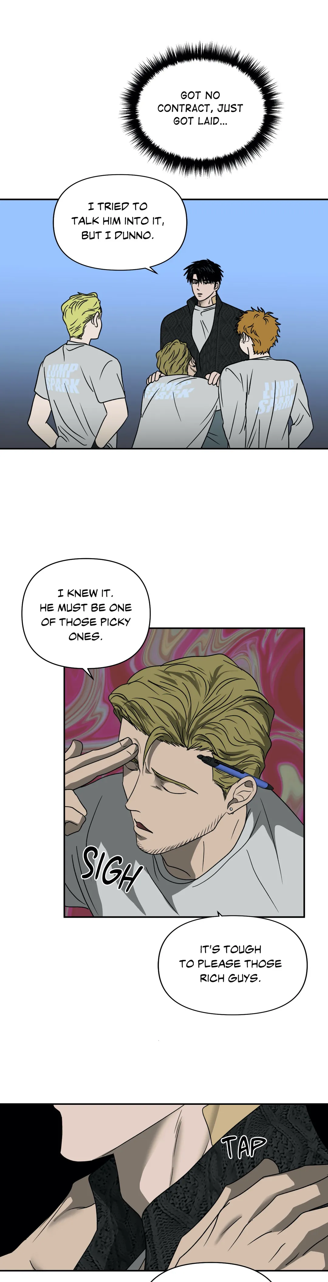 SHUTLINE Chapter 30 - Page 11 in English