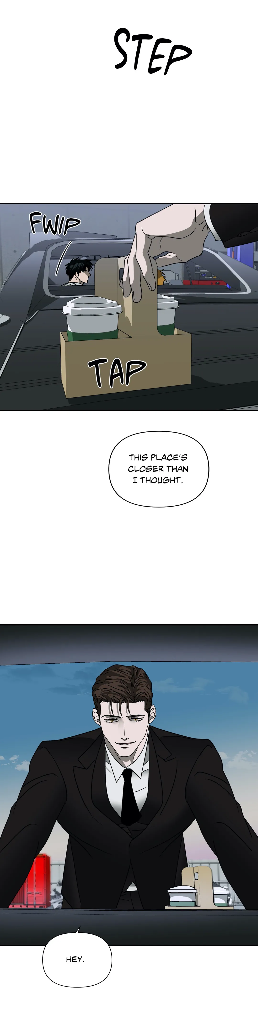 SHUTLINE Chapter 30 - Page 20 in English