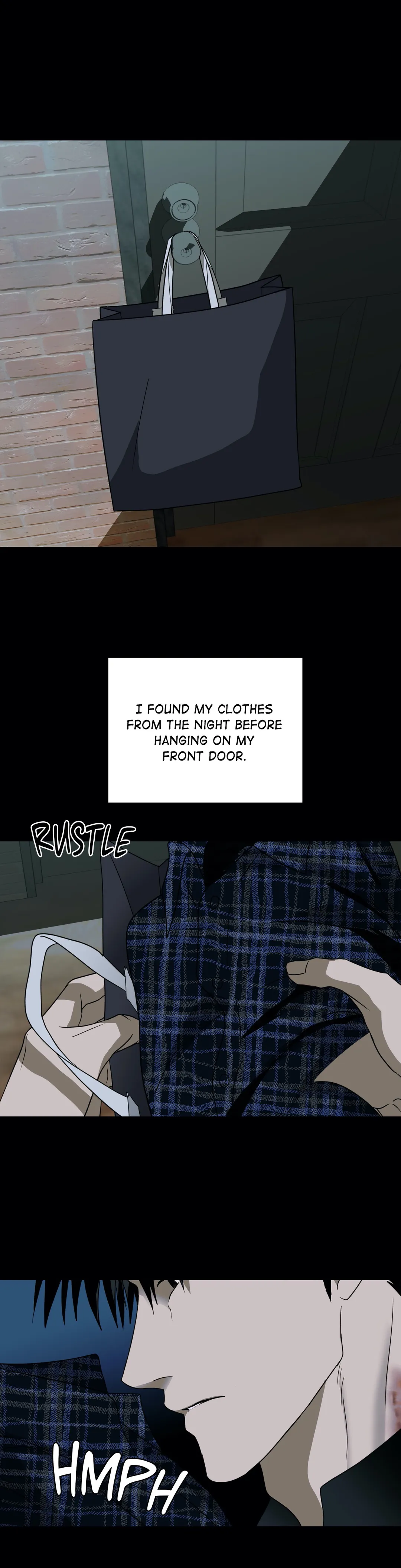 SHUTLINE Chapter 30 - Page 4 in English