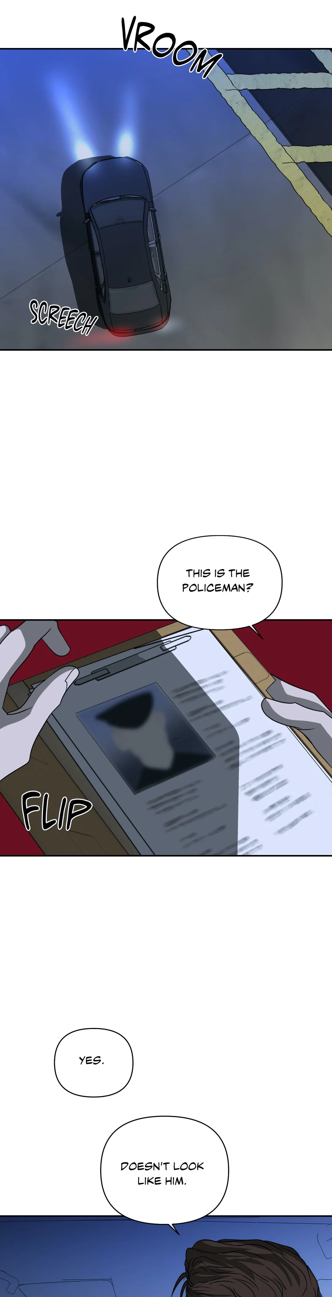 SHUTLINE Chapter 31 - Page 15 in English