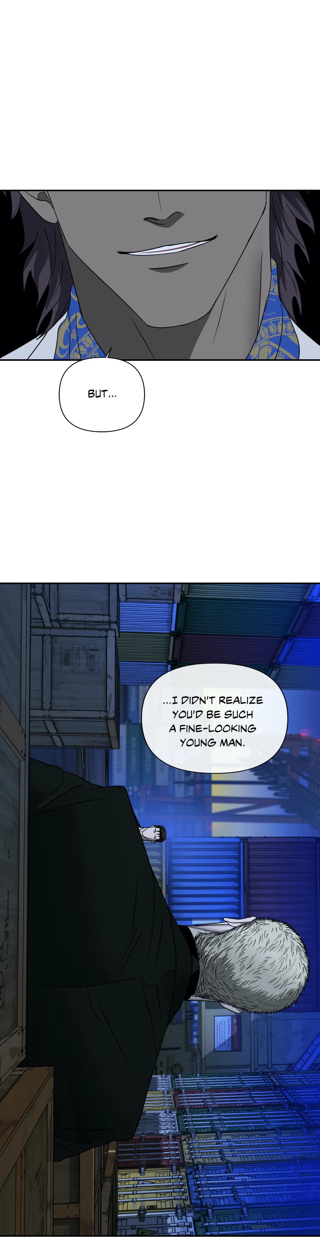 SHUTLINE Chapter 31 - Page 21 in English