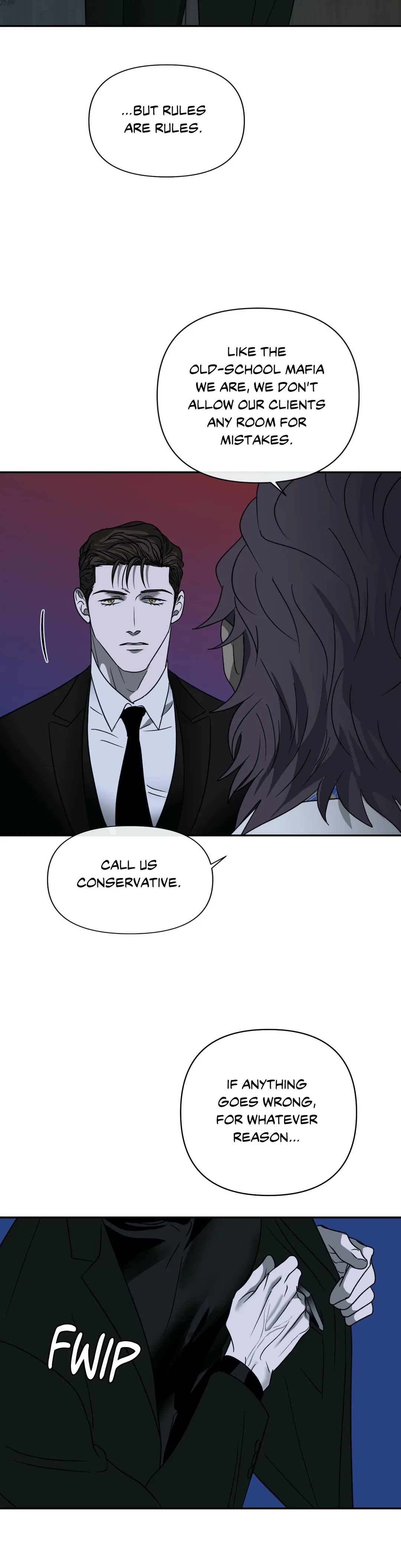 SHUTLINE Chapter 31 - Page 24 in English