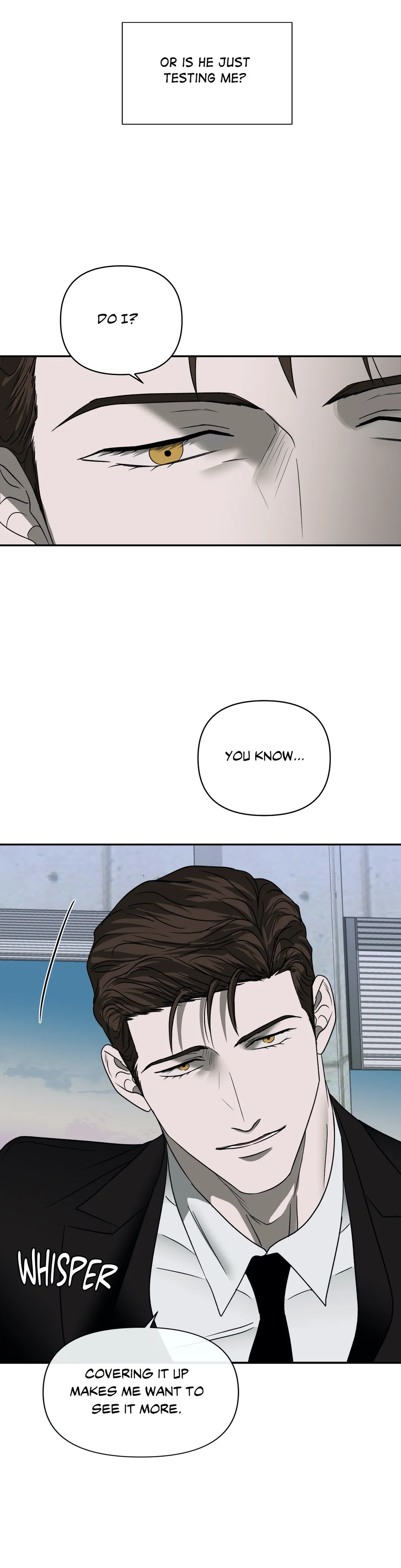 SHUTLINE Chapter 31 - Page 3 in English