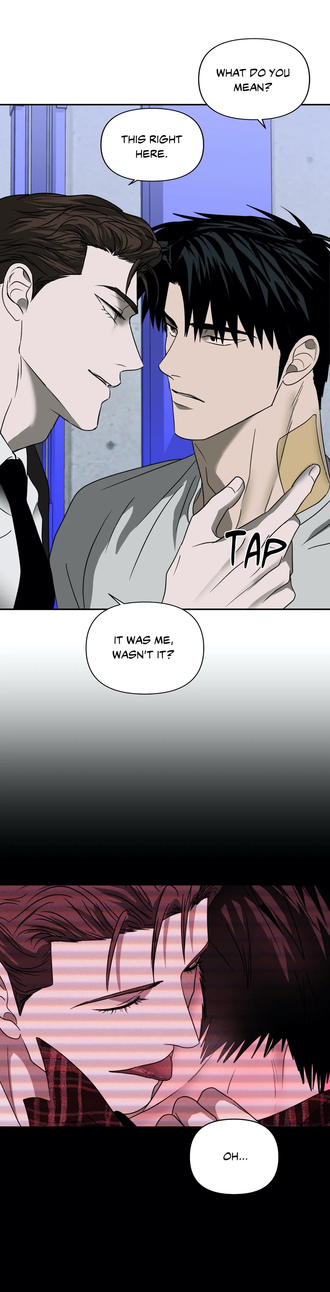SHUTLINE Chapter 31 - Page 4 in English