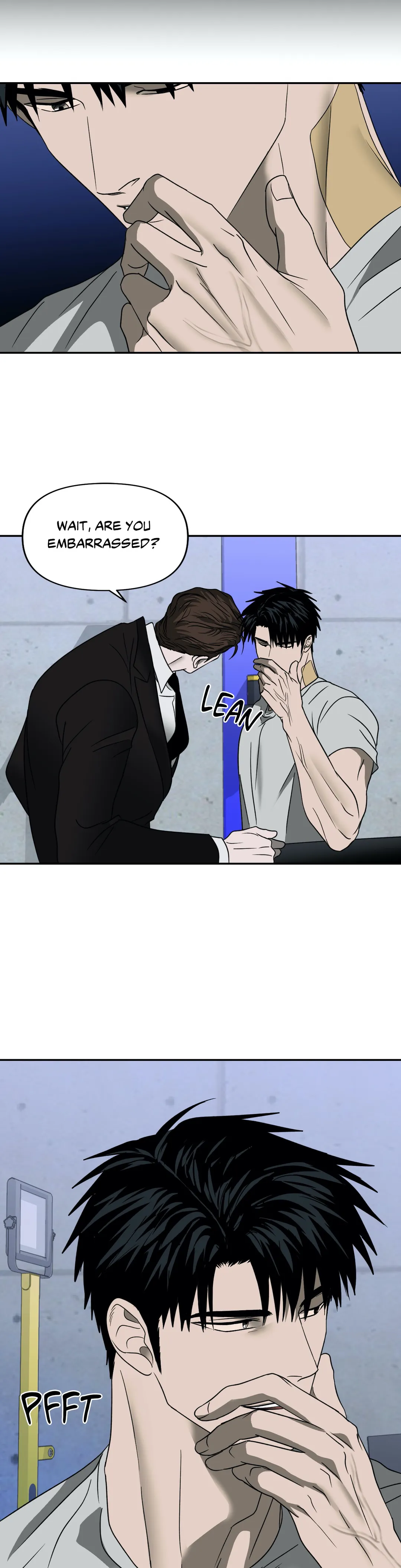 SHUTLINE Chapter 31 - Page 6 in English