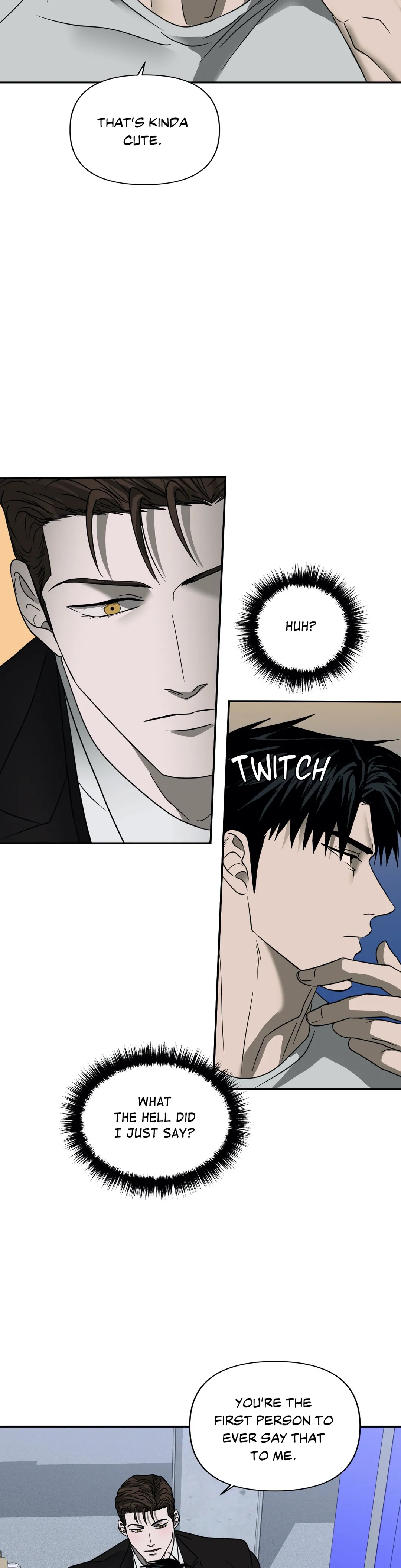 SHUTLINE Chapter 31 - Page 7 in English