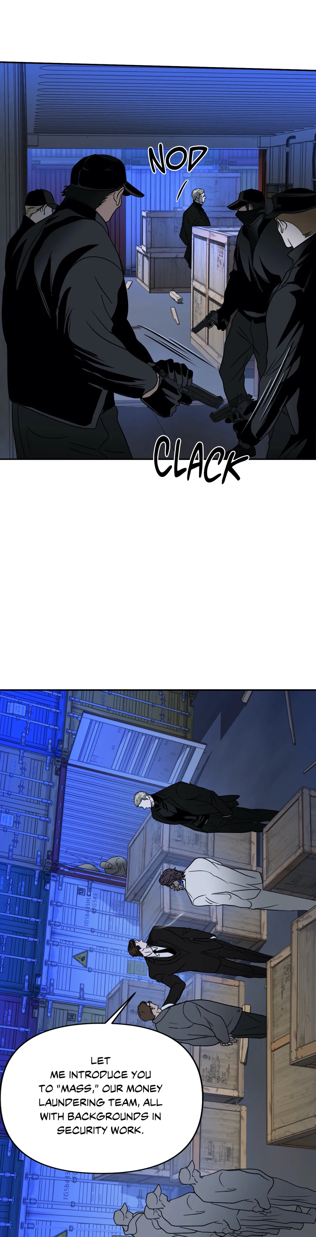 SHUTLINE Chapter 32 - Page 10 in English