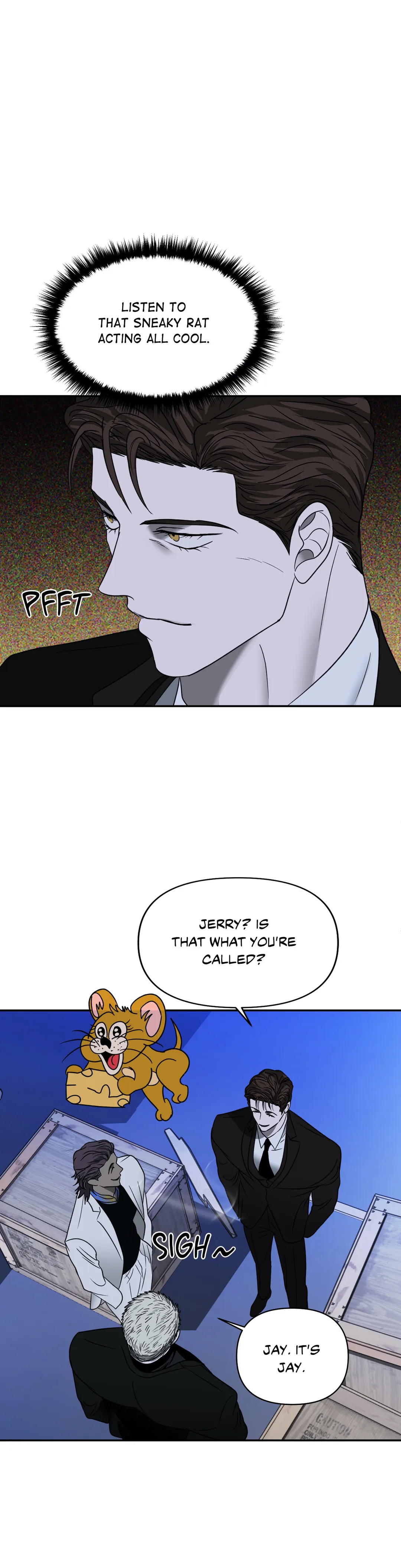 SHUTLINE Chapter 32 - Page 13 in English