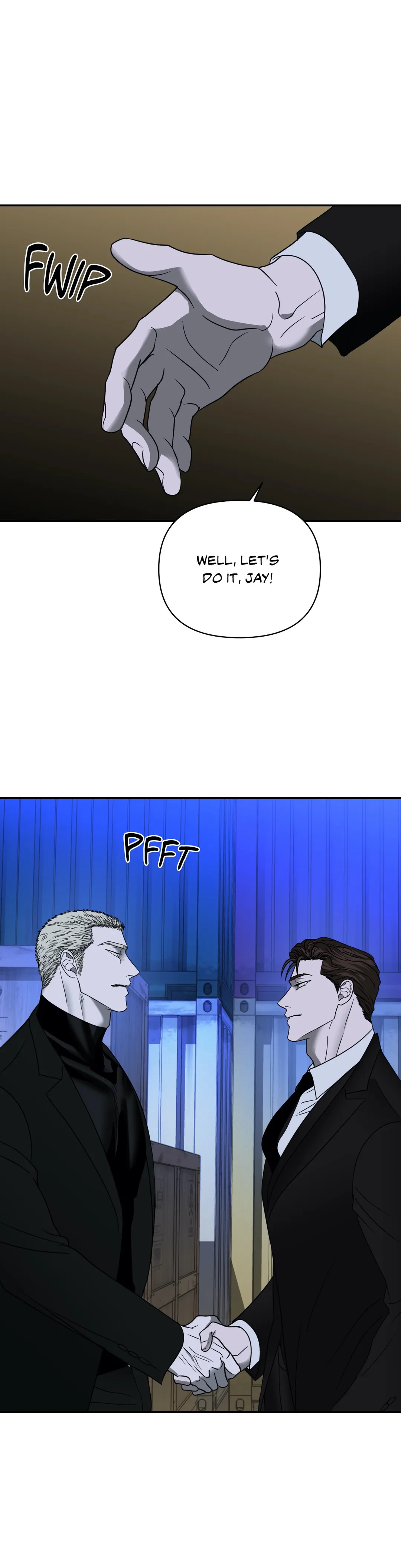 SHUTLINE Chapter 32 - Page 14 in English