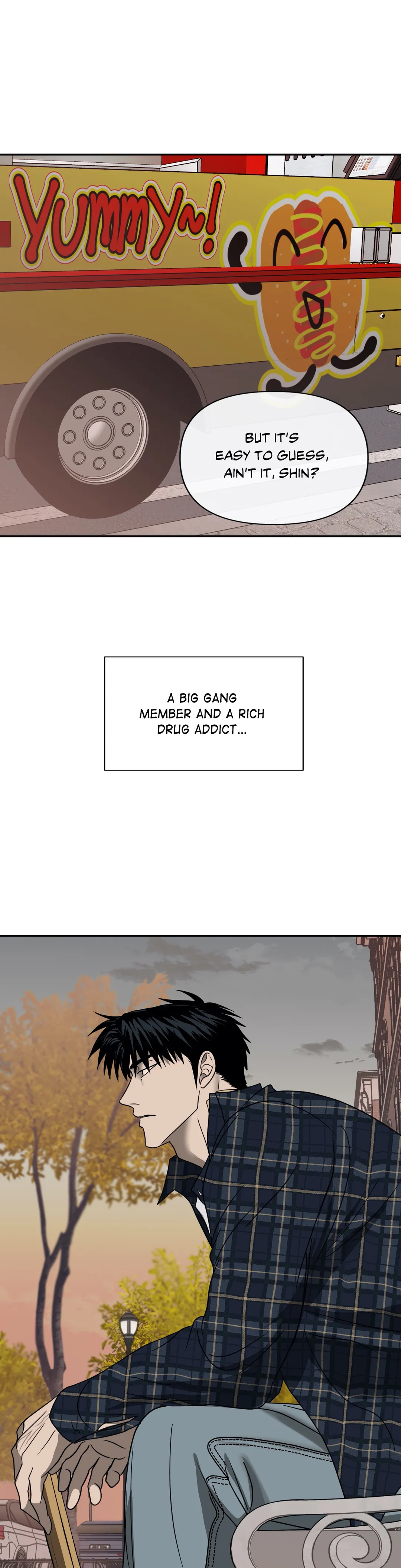 SHUTLINE Chapter 32 - Page 23 in English