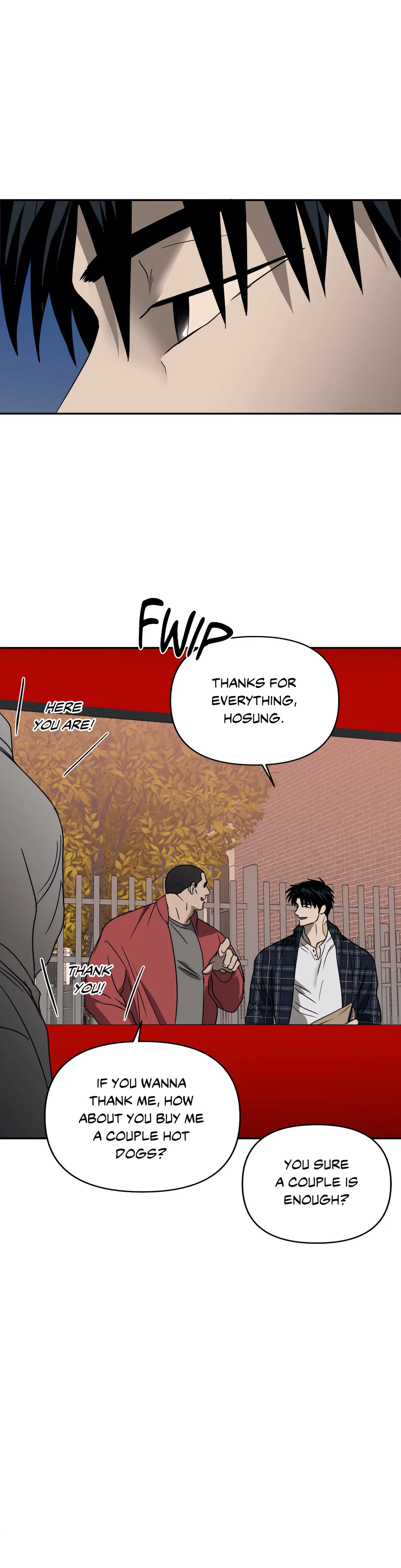 SHUTLINE Chapter 32 - Page 25 in English