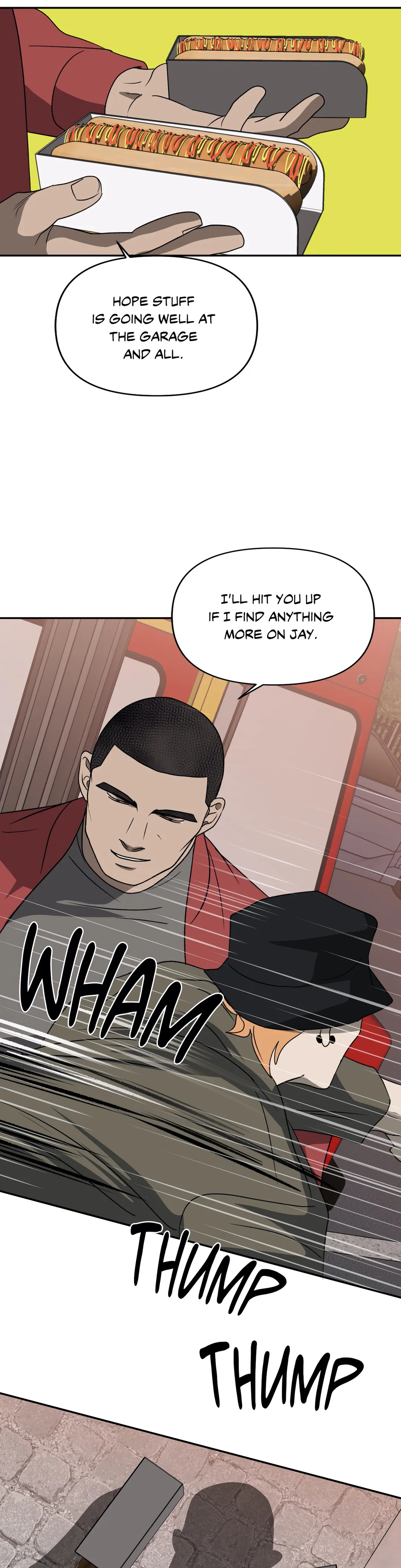 SHUTLINE Chapter 32 - Page 26 in English
