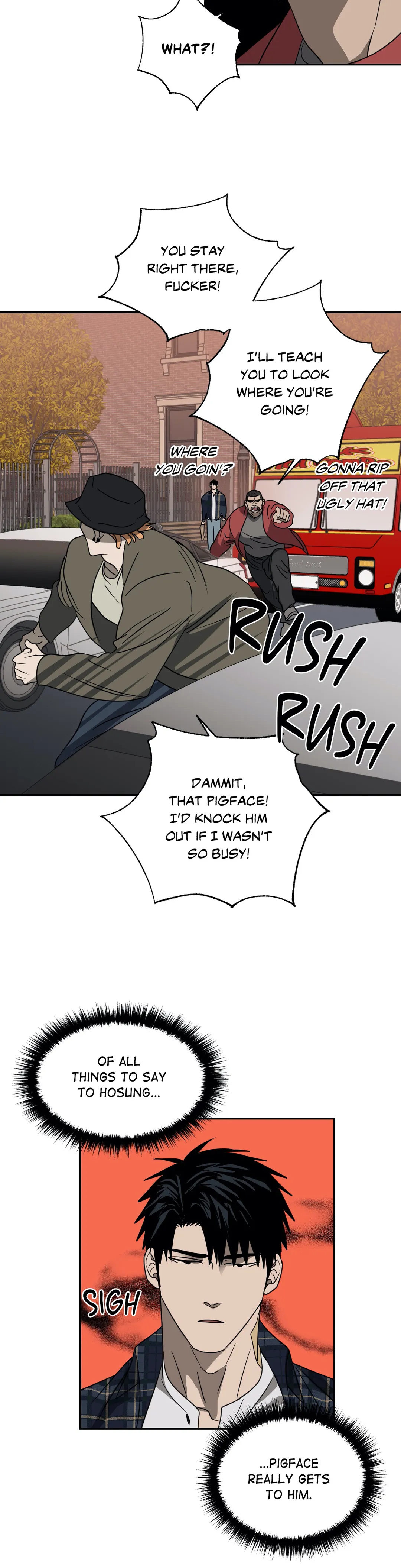 SHUTLINE Chapter 32 - Page 28 in English
