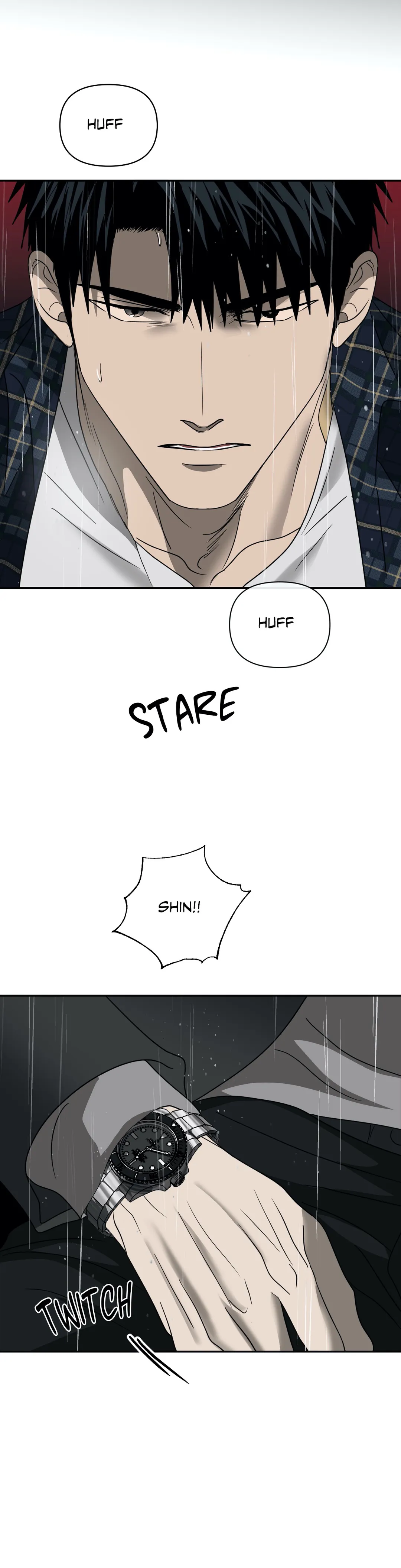 SHUTLINE Chapter 33 - Page 11 in English