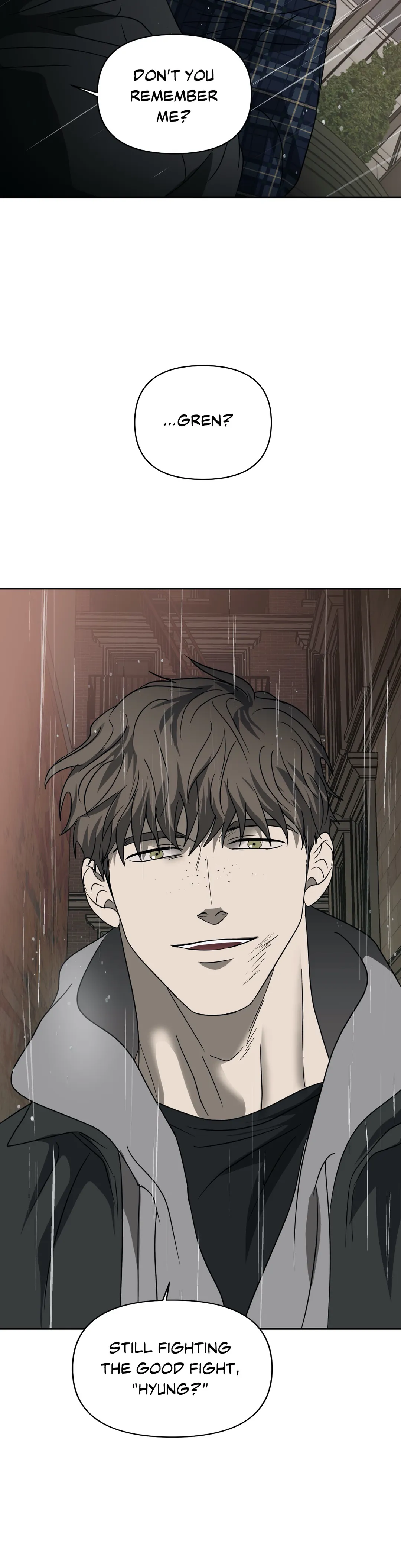 SHUTLINE Chapter 33 - Page 15 in English